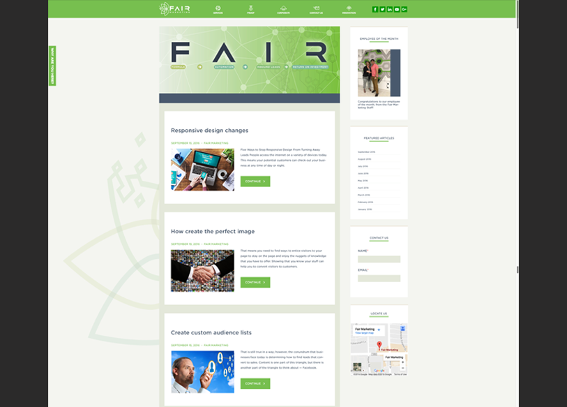 portfolio